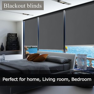 Tela de Poliéster Plateada Pintada Más Económica para Persianas Enrollables Decorativas para Ventanas y Cortinas - Product Image 4