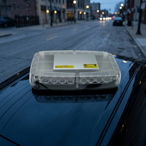 Prix de gros – Feu de signalisation LED stroboscopique ZHENG YUE Z6414, barre lumineuse d'avertissement de danger à LED, indice de protection IP65, pièces pour camions poids lourds - Product Image 3