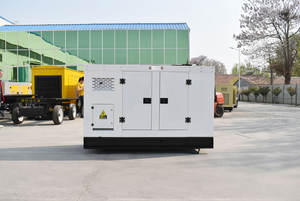 SITC SITC50GF 50kW 75dB refrigerado por agua 24V DC arranque eléctrico diesel Genset para escuela/Universidad sala de <span class=keywords><strong>exámenes</strong></span> con dosel insonorizado - Product Image 4