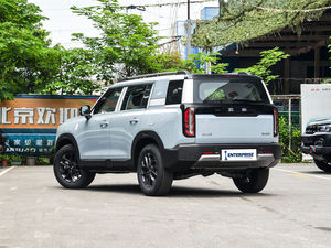 BAIC BJ30 cina auto a basso prezzo ibrida benzina elettrica AWD 4WD <span class=keywords><strong>Off</strong></span> <span class=keywords><strong>Road</strong></span> SUV - Product Image 4