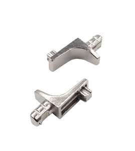 Furniture connectors & shelf supports invisible shelf support <b>cabinet</b> shelf support for wood - Product Image 5