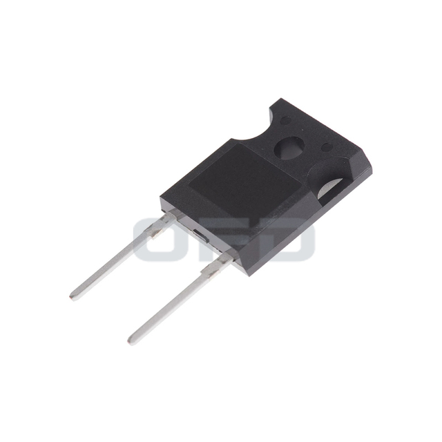 C3D25170H TO-247-2 Schottky Diode in Stock Electronic Components Integrated Circuit ICs Silicon Carbide Schottky Diode