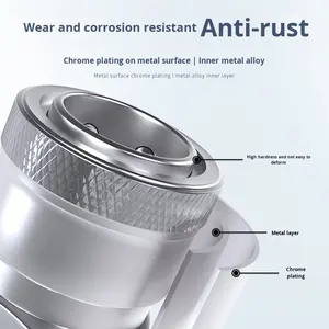 Pneumatikschlauch-Schnell kupplung e Luft kompressor anschlüsse Pneumatische Luft-Schnell kupplung vom Typ C. - Product Image 5