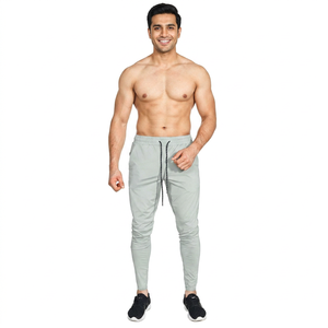 Nouvelle Arrivée - Pantalon Décontracté Homme Taille Moyenne 100% Polyester Imperméable - Fabrication Usine - Services OEM - Prix Bas - Vente Chaude - Product Image 1