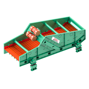 Separador de cubierta plana de pantalla vibratoria de deshidratación horizontal para procesamiento de lodos industriales y aguas residuales - Product Image 4