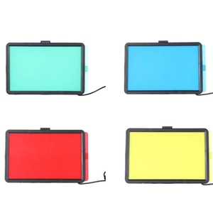 New Arrival Hot Bán 6-Inch Ánh Sáng + Gimbal + Kính Thiên Văn Tripod Máy Tính Để Bàn Sống Vuông Vẻ Đẹp Điền Ánh Sáng Bộ - Product Image 6