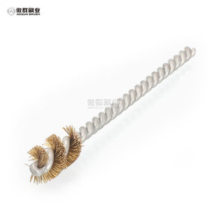 Herramientas abrasivas OEM, cepillo <span class=keywords><strong>de</strong></span> cerdas radiales, <span class=keywords><strong>disco</strong></span> <span class=keywords><strong>de</strong></span> cerdas <span class=keywords><strong>de</strong></span> 150mm <span class=keywords><strong>para</strong></span> pulir joyas - Product Image 4