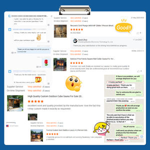 Baignoire fonctionnelle de récupération de mouvement moderne autoportante en acrylique - Product Image 4