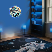 Enseigne néon acrylique personnalisée, imperméable, imprimée UV, pour extérieur, lettres lumineuses murales