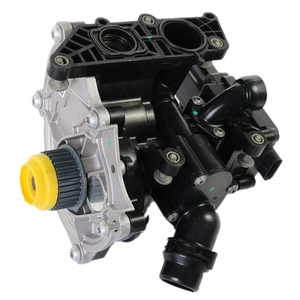 OE #    Conjunto de Termostato y Bomba de Agua Electrónica 06L121012A 06L121005A 06L121111F 06L121111G 06K121011B 1.8 <span class=keywords><strong>2.0</strong></span> TSI TFSI EA888 - Product Image 1