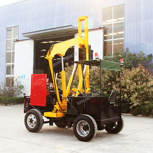 Machine de clouage de garde-corps, marteau hydraulique de clouage, prix du cloueur - Product Image 5