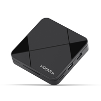 H96 MAX RK3518 Android 14,0 OTT TV BOX Quad Core ARM 100 BT5.4 4K M 2G/16G Quad Core Set Top Box