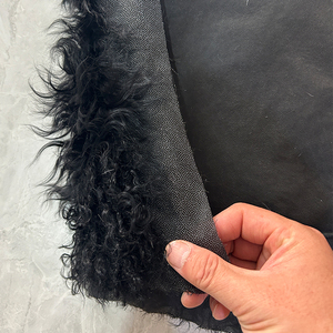 Tapis en peau de mouton, couverture en <span class=keywords><strong>laine</strong></span> moelleuse polyvalente en plusieurs tailles, parfait pour les housses de chaises de chambre à coucher ou les sièges de moto - Product Image 2