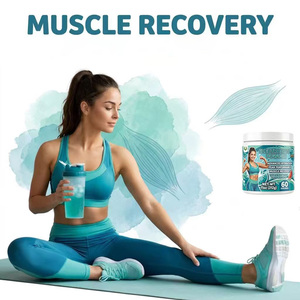 ODM OEM Mineral <b>Supplement</b> Powder Containing Calcium Magnesium Support Body Comfort Daily Hydration Mineral Mix - Product Image 6