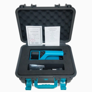 bibo New R800 <b>Handheld</b> Steel Integrated in Concrete Wall <b>Scanner</b> Multidetectorrebar Detector - Product Image 2
