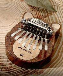 Kalimba <span class=keywords><strong>de</strong></span> 17 teclas electrica kalimba 8 touches <span class=keywords><strong>gecko</strong></span> kalimba - Product Image 3