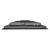 PC industriel étanche 15,6 pouces avec processeur Core i3/i5/i7, DDR3/DDR4, résolution 1920x1080, alimentation 12V CC, pour l'industrie automatisée - Fabricant d'origine