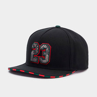 Gorra de Béisbol Unisex de 6 Paneles, Negra, de PVC y Algodón Peinado, para Deportes al Aire Libre, para Adultos, para las Cuatro Estaciones