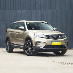Geely Boyue <span class=keywords><strong>Proton</strong></span> X70 Atlas 1.8TD SUV Compatto Usato 2018-2020 Benzina Interni in Pelle Scura Guida a Sinistra Disponibilità in Cina - Product Image 1