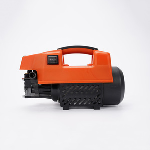 เครื่องฉีดน้ำแรงดันสูง Mingou 2.0-2.9 แกลลอนต่อนาที 110V/220V มอเตอร์เหนี่ยวนำ ปรับแรงดันได้ - Product Image 1