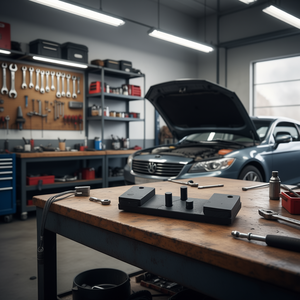 ชุดเครื่องมือซ่อมบำรุงยานยนต์ FG 192 FT6D สำหรับปรับวาล์วเครื่องยนต์ - Product Image 3