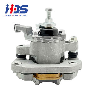 Pinza de freno de disco trasero para <span class=keywords><strong>Honda</strong></span> OEM para motocicletas TRX450R/ER 2004-2014 43150-HP1-006 montaje h-<span class=keywords><strong>onda</strong></span> TRX450R TRX450ER TRX450 - Product Image 2