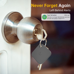 Thiết bị định vị mini dạng móc khóa thông minh, theo dõ<span class=keywords><strong>i</strong></span> <span class=keywords><strong>GPS</strong></span>, tìm kiếm đ<span class=keywords><strong>i</strong></span>ện thoạ<span class=keywords><strong>i</strong></span> di động, thiết bị định vị, thẻ định vị, phù hợp vớ<span class=keywords><strong>i</strong></span> chứng nhận MFi - Product Image 4