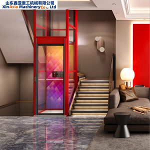 Elevador hidráulico para el hogar Plataforma <span class=keywords><strong>de</strong></span> elevación automática Elevador dúplex <span class=keywords><strong>de</strong></span> Villa pequeña con máquina <span class=keywords><strong>Sin</strong></span> espacio <span class=keywords><strong>Sin</strong></span> hoyo Voltaje <span class=keywords><strong>de</strong></span> 380V - Product Image 4
