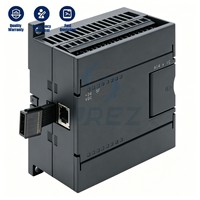 6ES7656-6CG44-3BF3 Proses Redundansi CPU PLC Controller 6ES76566CG443BF3 Dengan Layanan Kontrol Fieldbus yang Dapat Disesuaikan