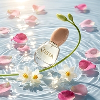 Flacons de parfum de luxe 30ml 50ml en verre sérigraphié avec boîte diffuseur à bâtonnets – Emballage en gros