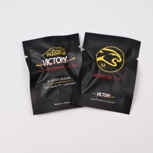 Puntas <span class=keywords><strong>de</strong></span> Taco <span class=keywords><strong>de</strong></span> Billar Profesionales Multicapa MPT-SLZ LC <span class=keywords><strong>de</strong></span> 14 mm Victory - Product Image 5