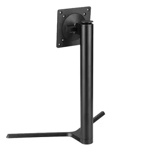 Desktop Screen Monitor Single Arm Adjustable Monitor Stand Vesa Stand Easy to Install Model Y Wall Mount tv monitor pc
