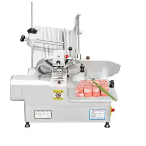 Chất lượng cao thịt máy cắt thịt Slicer Mực công nghiệp Slicer Máy thịt