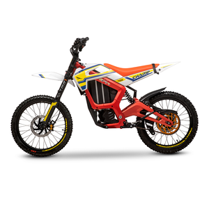 Motocicleta Todoterreno Talaria Cross de 7200W para 72V40A de Largo Alcance, Motocross para Adultos - Product Image 2