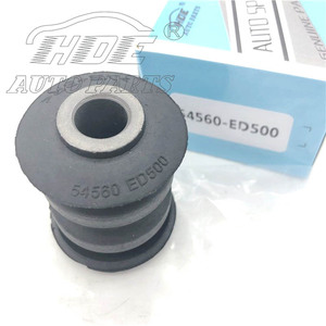 54560-ED500 54560AX600 54570ED50A ขายส่งอะไหล่รถยนต์ HDE บูชปีกนกสำหรับนิสสัน โน้ต - Product Image 3