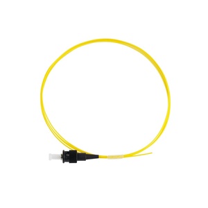 Factory Supply <strong>Single</strong> <strong>Mode</strong> G652d G657a1 Fiber Optic <strong>Pigtail</strong> 0.9mm FC UPC Fiber Optical 1m 1.5m Compatible 4G 3G WiFi Networks - Product Image 5