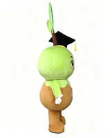 Costume gonflable de mascotte LOL de 2m/26m EM-80 pour adultes unisexe, idéal pour la publicité, Halloween et le carnaval
