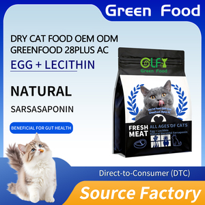 Nourriture sèche pour chats OEM ODM <span class=keywords><strong>GreenFood</strong></span> 28plus AC - Product Image 2