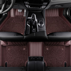 Accessoires d'intérieur tapis de sol de voiture, tapis de voiture personnalisés imperméables 5D 7D 9D PVC tapis de voiture utilisation pour Tesla modèle Y - Product Image 4