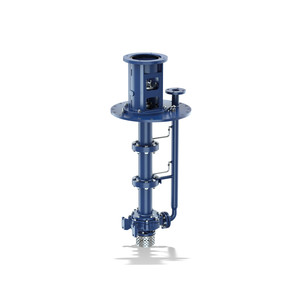 Bomba Sumergible Vertical Multietapa de Alta Presión para Tratamiento de Agua Potable YC-CNP, Funciona a YC-CNP H - Product Image 2