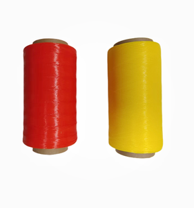 Fil de polypropylène monofilament OE haute ténacité 1500Dtex 0,40 mm brut pour tricotage chaîne/tissage et tissu de filtration - Product Image 4