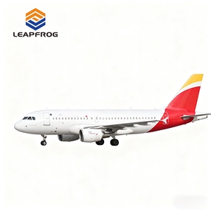 Transporteur de fret aérien pas cher à Lublin Pologne DDP pour cravates en soie Bracelets de Trains jouets en bois avec dédouanement Taxe incluse - Product Image 1