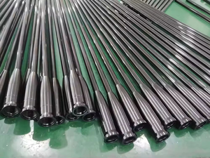 เสาอากาศเคลื่อนที่แบบสปริงบาร์เรล VHF/UHF 6.5dBi สำหรับงานหนัก ทำจากไฟเบอร์กลาส สำหรับวิทยุดิจิตอล 4G 5G พร้อมหัวต่อ PL259 - Product Image 5