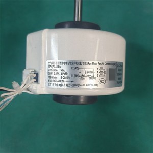 Motor de Ventilador Midea Ra Al 28a 220v 28w para Uso Interno en Aires Acondicionados - Product Image 1
