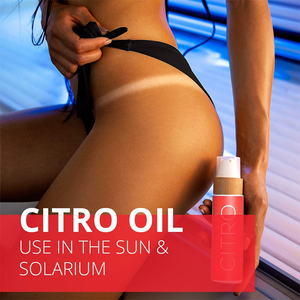 OEM/ODM Private Label idratante abbronzante Shine Body abbronzante baciato dal sole Glow Oil - Product Image 2