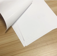 Carton duplex couché C2S 128gsm-350gsm 250mm Personnalisé Brillant/Mat Simple Face Qualité AA Anti-ondulation
