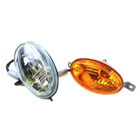 Venta Especial: Faro Antiniebla Delantero para Chery QQ QQ3
