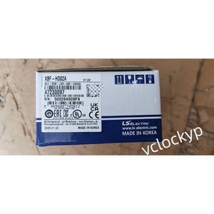 Module d'extension PLC LS Power Generation XBF-HD02A Nouveau - Product Image 1