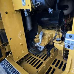 High Quality <b>Used</b> CAT 305.5E Digger Excavator 6 Ton Operating Best Costing Intact Undercarriage Including Engine Sale - Product Image 3