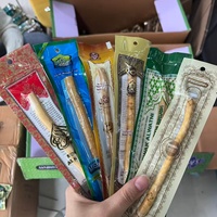 Palitos Miswak Personalizables al por Mayor - Palitos Naturales para la Limpieza Dental, Venta Caliente, Precio Directo de Fábrica con Soporte OEM